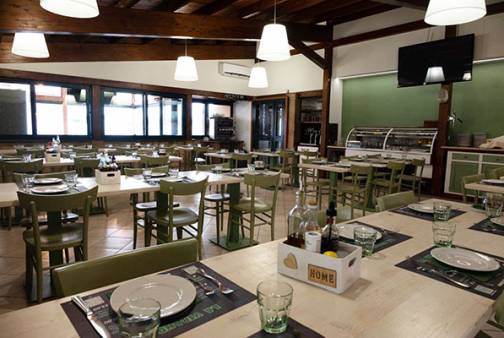 Ristorante La Veranda Guidonia-Roma