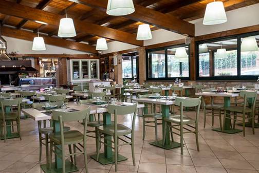 Ristorante La Veranda Guidonia-Roma